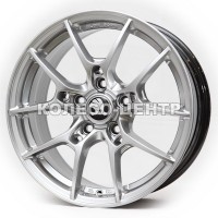 Replica Skoda (FF-510) 7x16 5x112 ET38 DIA66,6 (hyper black)