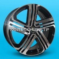 Replica Skoda (GT7902) 7,5x17 5x112 ET35 DIA57,1 (BF)