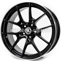 Replica Skoda (KW11) 7x16 5x112 ET35 DIA66,6 (MBL)
