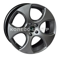 Replica Skoda (L022) 7x16 5x100 ET35 DIA57,1 (HS)