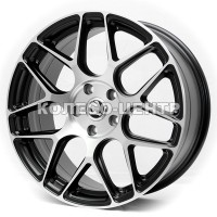 Replica Skoda (R330) 8x18 5x112 ET40 DIA66,6 (MBMF)