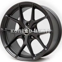 Replica Skoda (R331) 8x17 5x100 ET30 DIA73,1 (matt graphite)