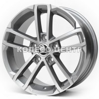 Replica Skoda (RB279) 6,5x15 5x112 ET38 DIA57,1 (GMF)
