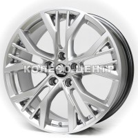 Replica Skoda (RB335) 7,5x17 5x112 ET40 DIA57,1 (HS)
