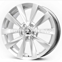 Replica Skoda (RB45) 7x17 5x112 ET42 DIA57,1 (HS)