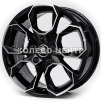 Replica Skoda (RS8) 7x17 5x112 ET49 DIA57,1 (BMF)