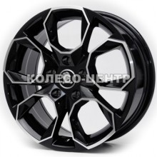 Replica Skoda (RS8) 8x18 5x112 ET45 DIA57,1 (BMF)