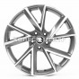 Replica Skoda (SK0262) 7,5x18 5x100 ET45 DIA57,1 (black machined face) Колесо-Центр Запоріжжя