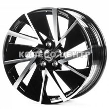 Replica Skoda (SK18544) 8x18 5x112 ET44 DIA57,1 (GBMF)