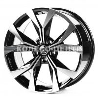 Replica Skoda (SK18726) 7,5x18 5x112 ET38 DIA57,1 (GBMF)
