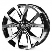 Replica Skoda (SK18726) 7,5x18 5x112 ET38 DIA57,1 (GBMF)