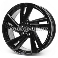 Replica Skoda (VV641) 7,5x18 5x112 ET50 DIA57,1 (gloss black)