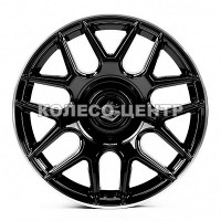 Replica Suzuki (SZ2800) 7,5x17 5x139,7 ET10 DIA108,1 (gloss black lip polished)