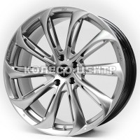 Replica Tesla (FF-V25) 8,5x20 5x114,3 ET38 DIA73,1 (HB)