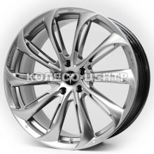 Replica Tesla (FF-V25) 8,5x20 5x114,3 ET38 DIA73,1 (HB)