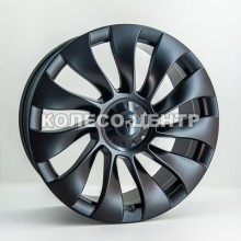 Replica Tesla (GT-FF01) 9x20 5x114,3 ET34 DIA64,1 (matt black)