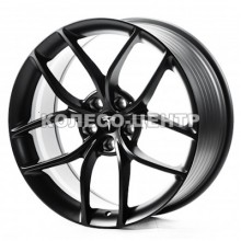 Replica Tesla (TES099) 8,5x19 5x114,3 ET35 DIA64,1 (black)