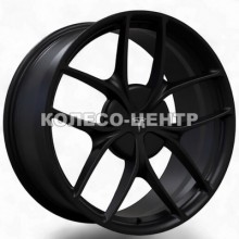 Replica Tesla (TES139) 9,5x19 5x114,3 ET40 DIA64,1 (matt black)