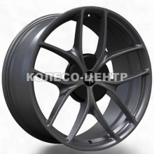 Replica Tesla (TES139) 9,5x20 5x114,3 ET40 DIA64,1 (matt gun metal)