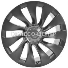 Replica Tesla (TES2119) 9,5x20 5x114,3 ET45 DIA64,1 (dark matt grey)