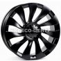 Replica Tesla (TES2119) 8,5x19 5x114,3 ET35 DIA64,1 (SB)