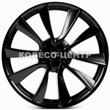 Replica Tesla (TES460) 8,5x19 5x114,3 ET35 DIA64,1 (matt black)