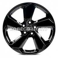 Replica Toyota (1719) 7,5x18 5x114,3 ET35 DIA60,1 (gloss black)
