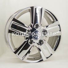 Replica Toyota (563) 8x18 5x150 ET60 DIA110,1 (chrome)