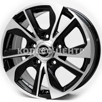 Replica Toyota (776D) 8x18 5x150 ET40 DIA110,1 (BMF)