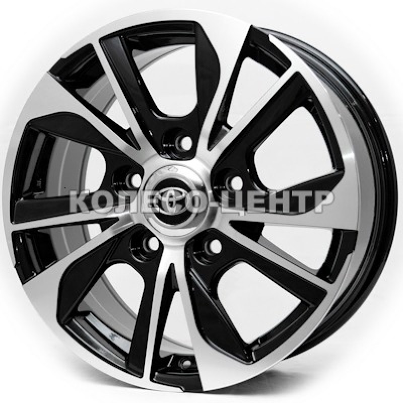 Replica Toyota (776D) 8x18 5x150 ET40 DIA110,1 (BMF) Колесо-Центр Запоріжжя