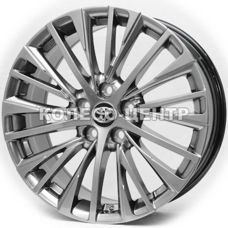 Replica Toyota (952) 8x18 5x114,3 ET40 DIA60,1 (HB) Колесо-Центр Запоріжжя