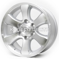 Replica Toyota (C330) 7,5x17 6x139,7 ET25 DIA106,1 (SMF)