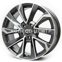 Replica Toyota (C334) 7,5x18 5x114,3 ET45 DIA60,1 (MG)