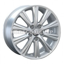 Replica Toyota (CHR131) 7,5x17 5x114,3 ET35 DIA60,1 (HS)