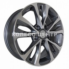 Replica Toyota (CT2318) 6,5x16 5x114,3 ET35 DIA60,1 (BMF)