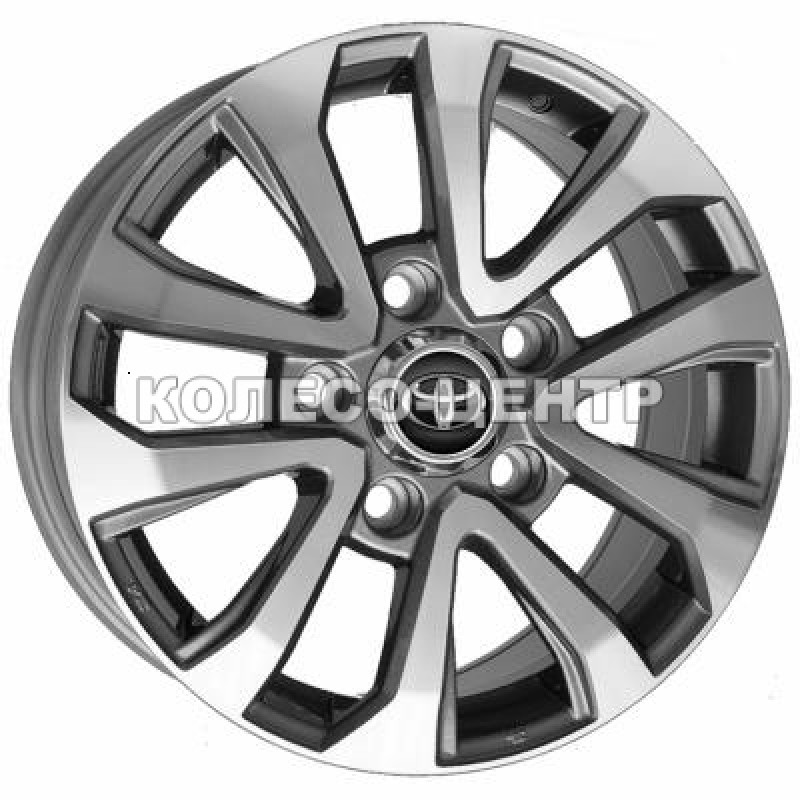 Replica Toyota (CT2320) 8,5x20 5x150 ET58 DIA110,1 (GMF) Колесо-Центр Запоріжжя