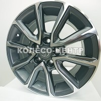 Replica Toyota (CT2329) 6,5x16 5x114,3 ET40 DIA60,1 (GMF)