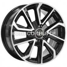 Replica Toyota (CT2334) 7,5x18 5x114,3 ET45 DIA60,1 (MB)