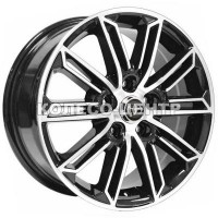 Replica Toyota (CT2338) 6,5x16 5x114,3 ET45 DIA60,1 (BMF)