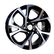 Replica Toyota (CT2368) 7x17 5x114,3 ET45 DIA60,1 (BMF)