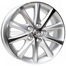 Replica Toyota (CT4346) 6,5x15 5x112 ET45 DIA67,1 (SMF)