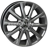 Replica Toyota (CT5521) 7,5x17 5x114,3 ET45 DIA60,1 (HB)
