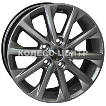 Replica Toyota (CT5521) 7,5x17 5x114,3 ET45 DIA60,1 (HB)
