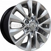 Replica Toyota (CT5537) 8,5x20 6x139,7 ET25 DIA106,1 (HS)