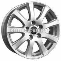 Replica Toyota (CT6120) 6,5x16 5x114,3 ET45 DIA60,1 (SMF)