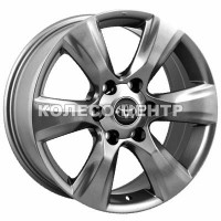 Replica Toyota (CT957) 8x18 6x139,7 ET25 DIA106,1 (HB)