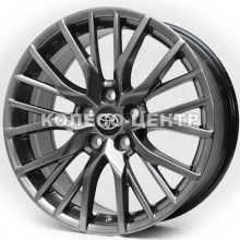 Replica Toyota (D1260) 8x20 5x114,3 ET30 DIA60,1 (HB)