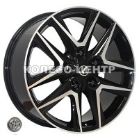 Replica Toyota (D5042) 8,5x20 5x150 ET43 DIA110,1 (MB)