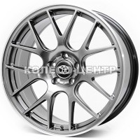 Replica Toyota (DX06) 8,5x19 5x114,3 ET35 DIA73,1 (hyper black machined lip)