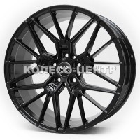 Replica Toyota (F417) 8,5x19 5x114,3 ET40 DIA67,1 (gloss black)